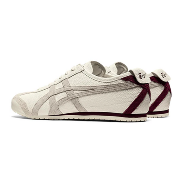 Onitsuka Tiger Mexico 66 - Gray Burgundy