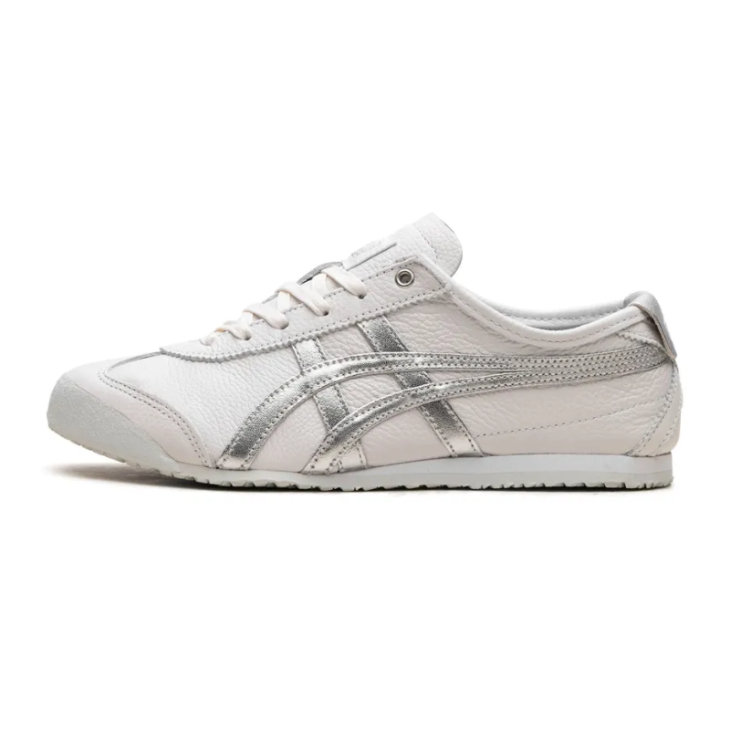Onitsuka Tiger Mexico 66 - White Silver