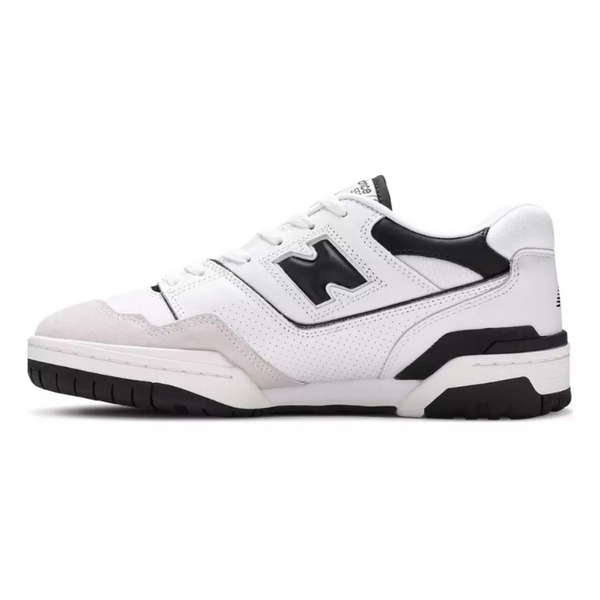 New Balance 550 - Sea Salt Black