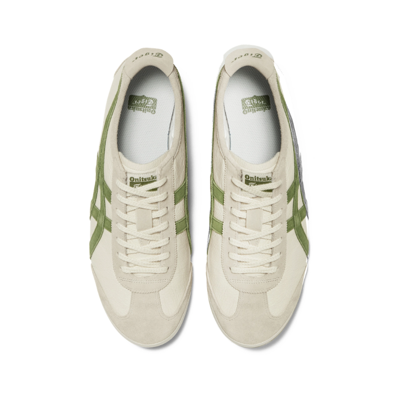 Onitsuka Tiger Mexico 66 Vintage - Birch Cactus Green