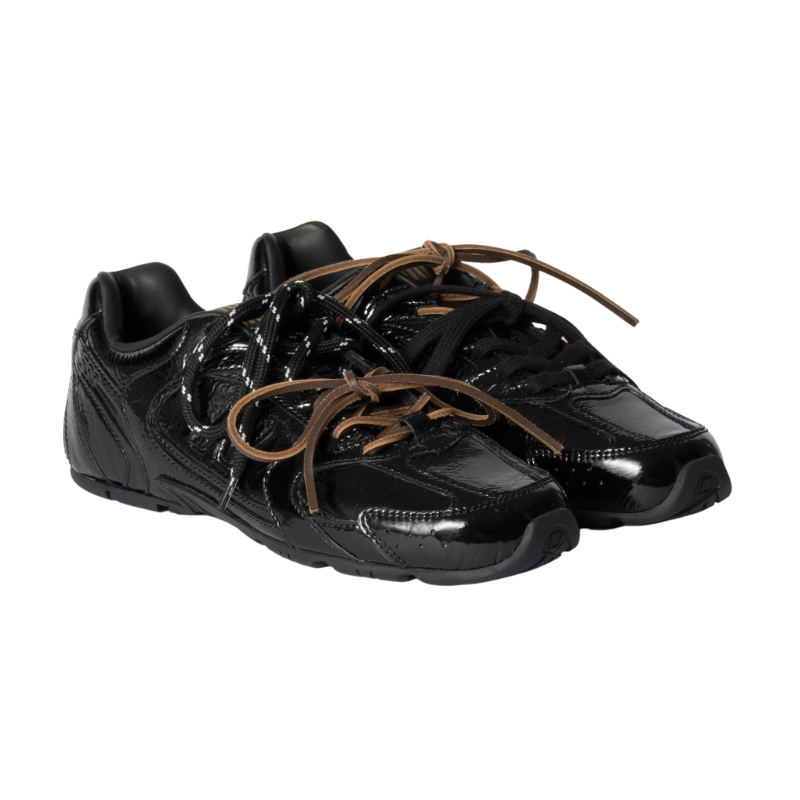 New Balance 530 SL - Miu Miu Black Patent