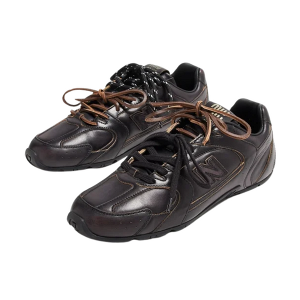 New Balance 530 SL - Miu Miu Black Patent