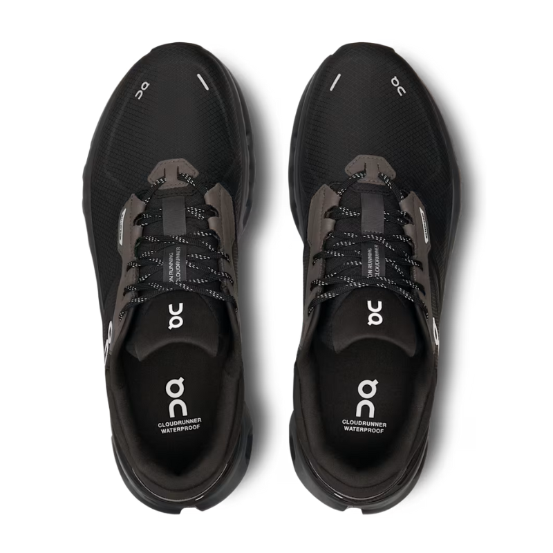 On Running Cloudrunner 2 Magnet/Black