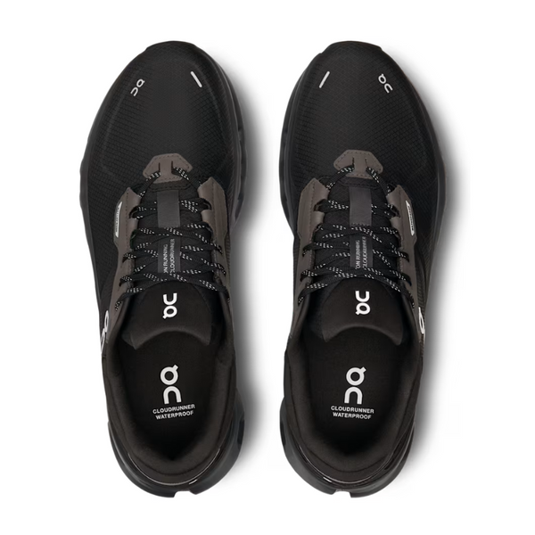 On Running Cloudrunner 2 Magnet/Black