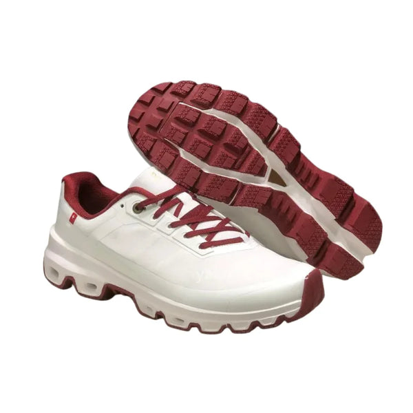 On Running Cloudventure x Loewe Red White