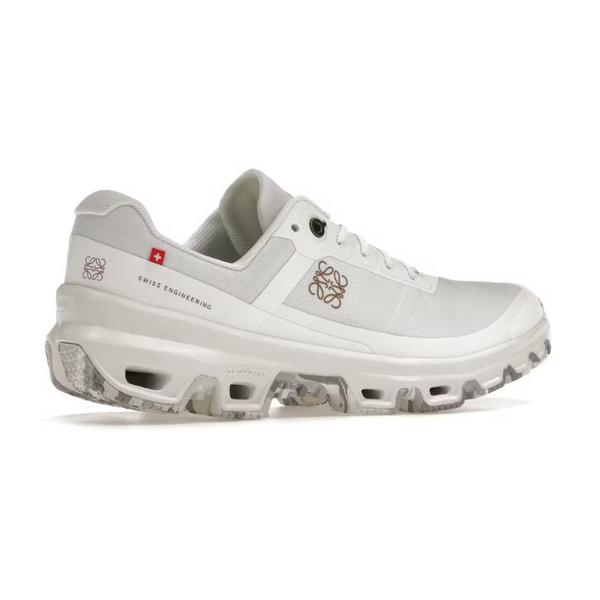 On Running Cloudventure Loewe White