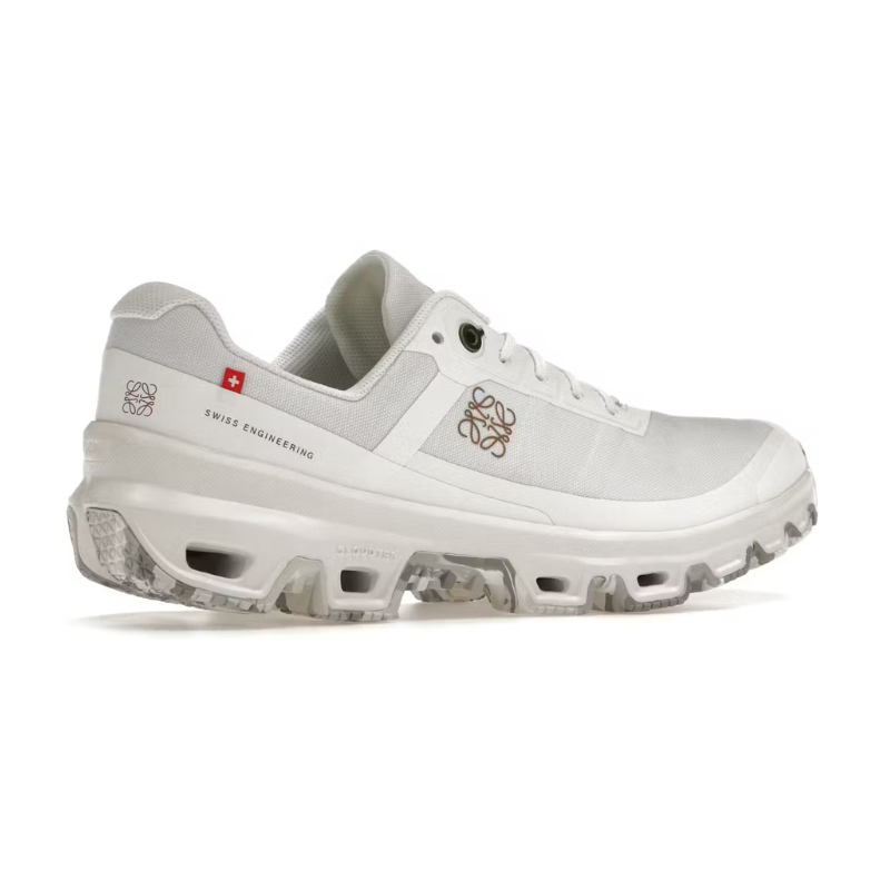 On Running Cloudventure LOEWE White