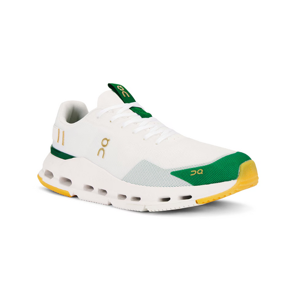On Running Cloudnova Form 2 - White Abundant Green