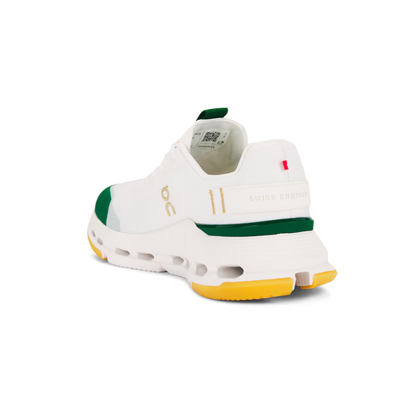 On Running Cloudnova Form 2 - White Abundant Green