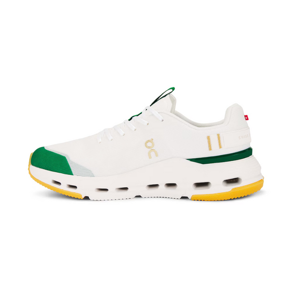 On Running Cloudnova Form 2 - White Abundant Green