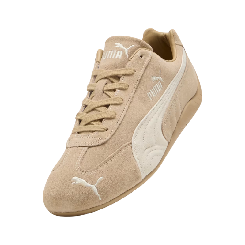 Puma Speedcat TTF Unisex - Prairie Tan-Frosted Ivory