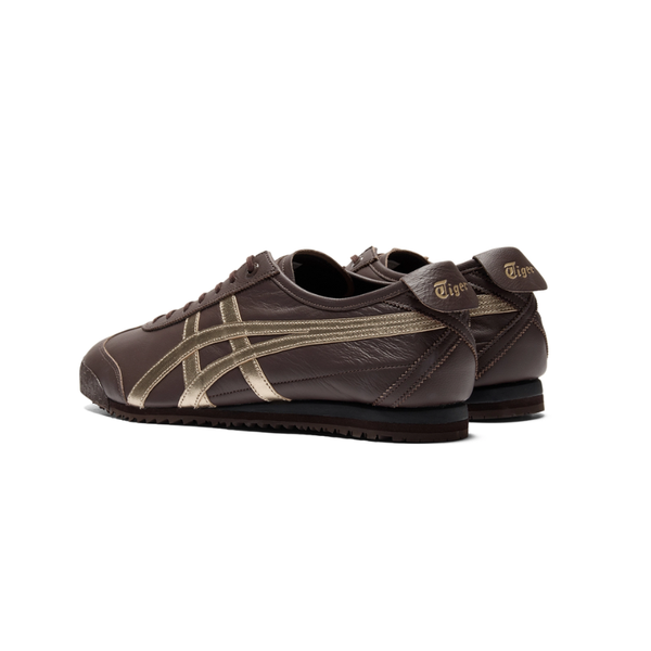 Onitsuka Tiger Mexico 66 SD Licorice Brown Champagne