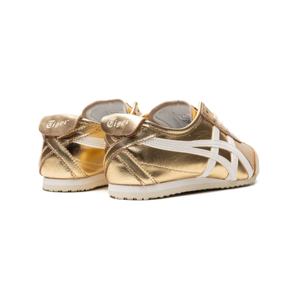 Onitsuka Tiger Mexico 66 Gold/White