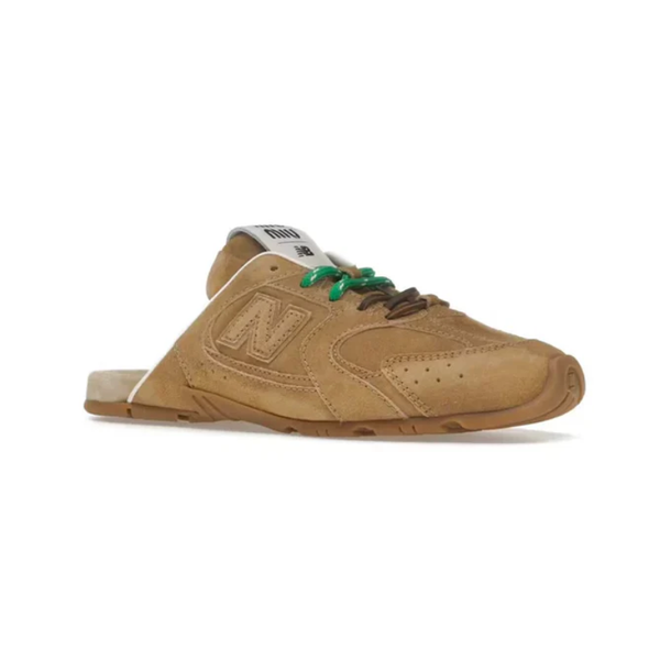 New Balance x Miu Miu 530 SL Mules - Ecru