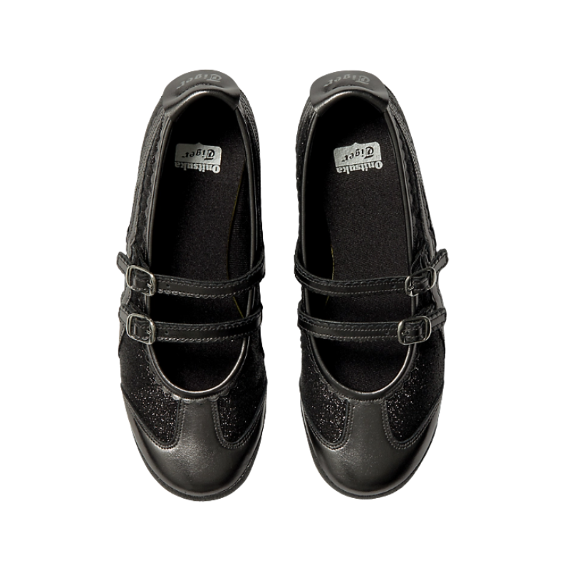 Onitsuka Tiger MEXICO 66 TGRS - BLACK/GUNMETAL