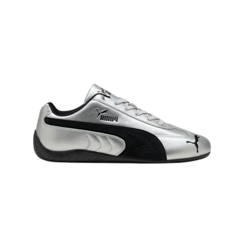 PUMA Speedcat - Metallic Silver