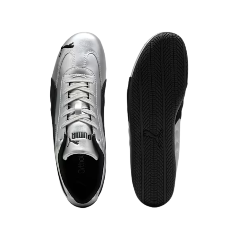 PUMA Speedcat - Metallic Silver