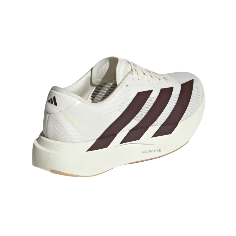 adidas Adizero Evo SL - White Shadow Brown
