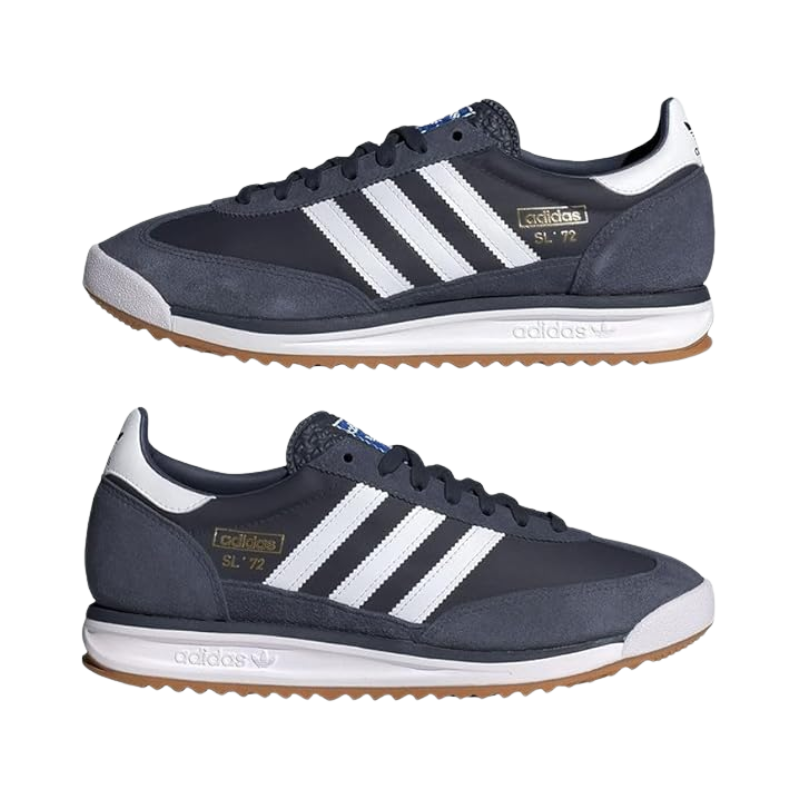 Adidas Originals SL 72 RS - Navy blue