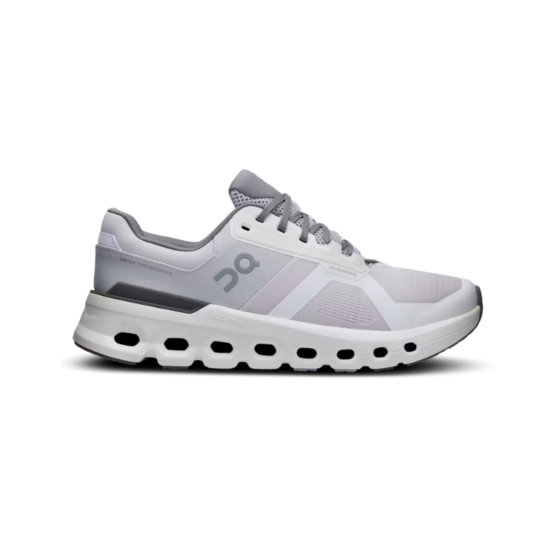 On Running Cloudrunner 2 Frost | White