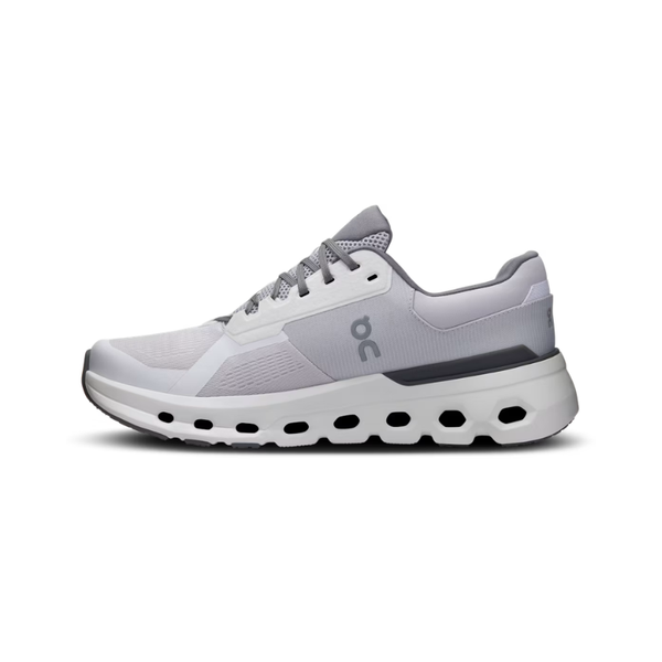 On Running Cloudrunner 2 Frost | White