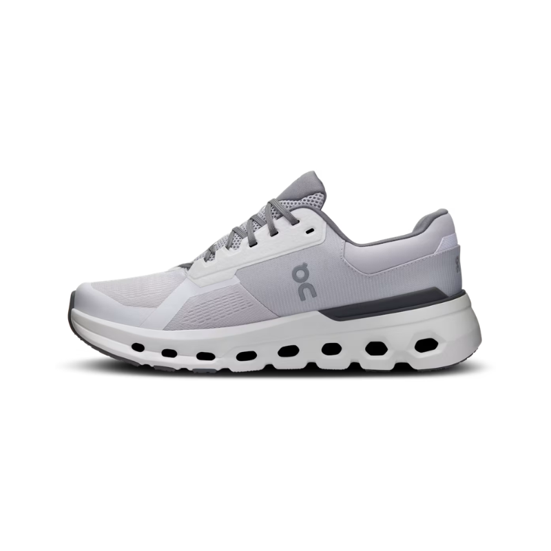 On Running Cloudrunner 2 Frost | White