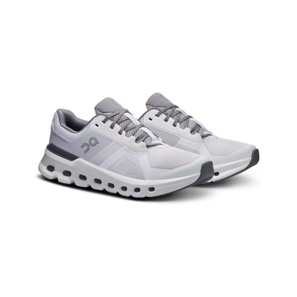 On Running Cloudrunner 2 Frost | White