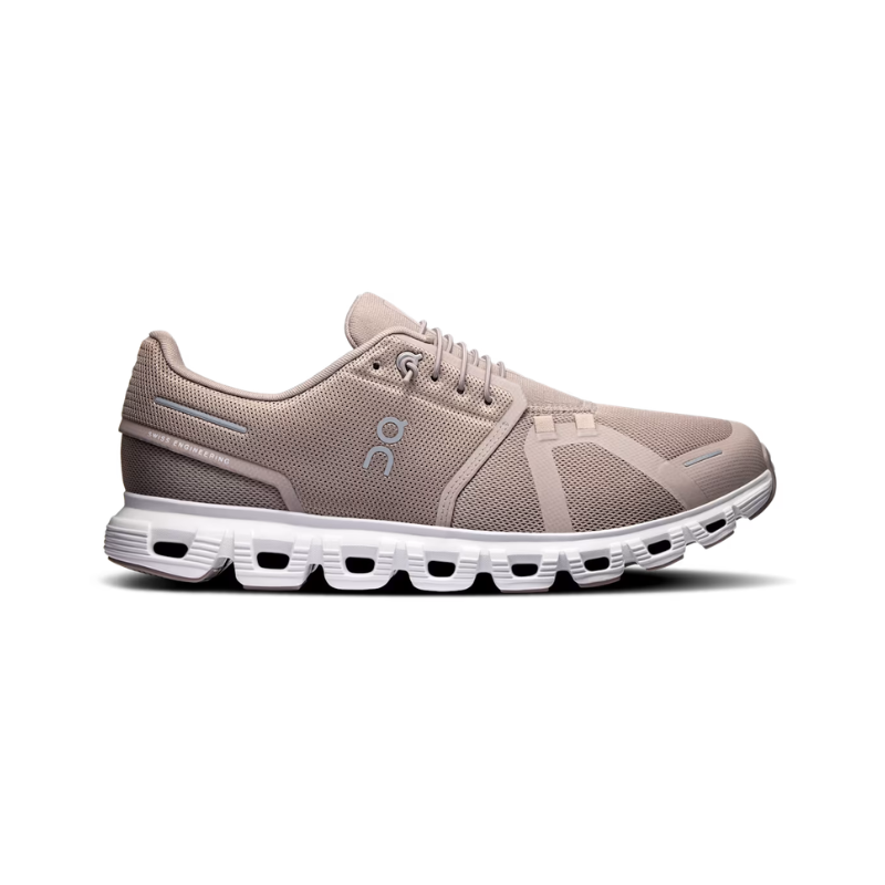 On Running Cloud 6 - Fog White