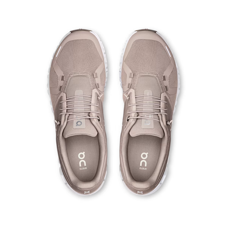 On Running Cloud 6 - Fog White