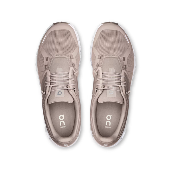 On Running Cloud 6 - Fog White