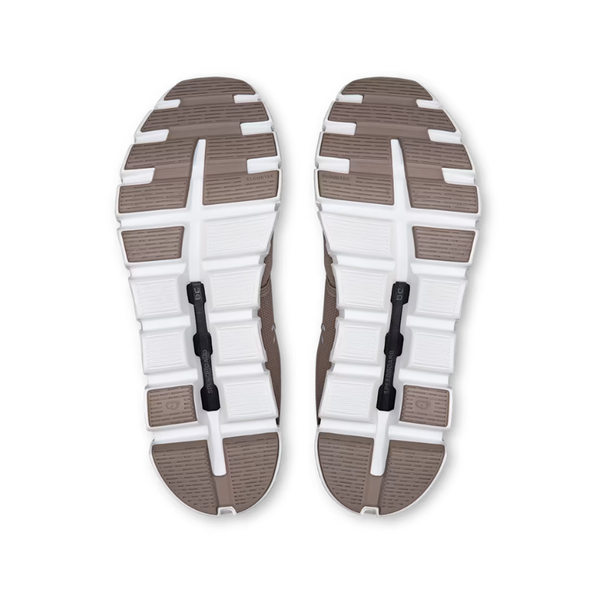 On Running Cloud 6 - Fog White