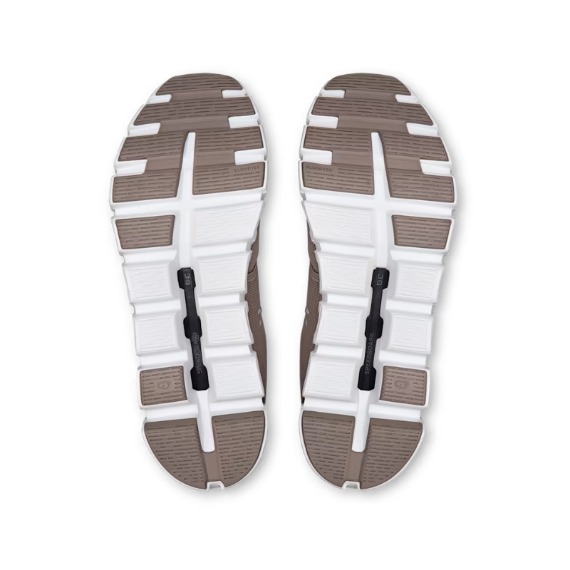 On Running Cloud 6 - Fog White