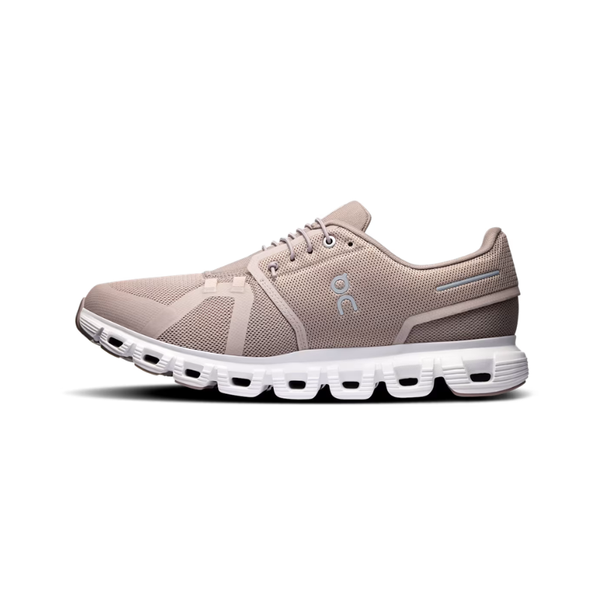 On Running Cloud 6 - Fog White