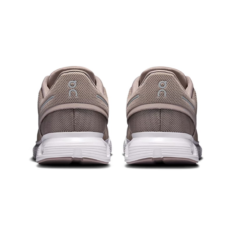 On Running Cloud 6 - Fog White
