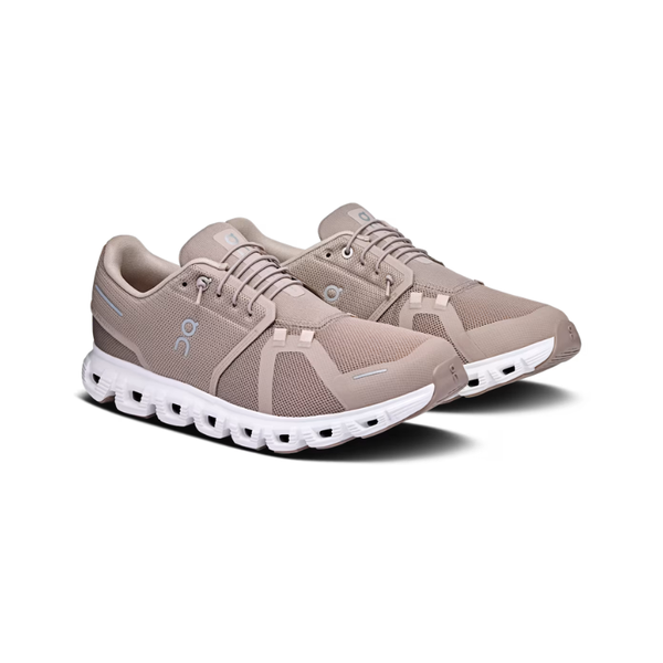 On Running Cloud 6 - Fog White