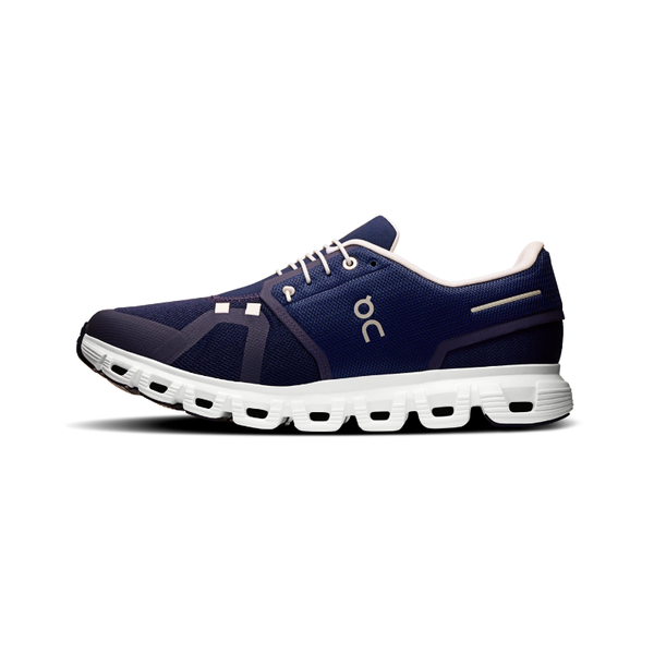 On Running Cloud 6 - Midnight Blue/White