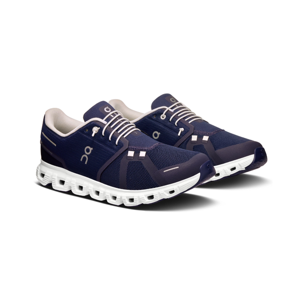 On Running Cloud 6 - Midnight Blue/White