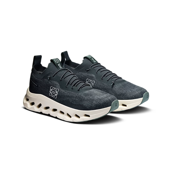 On Running x Loewe Cloudtilt Denim Grey