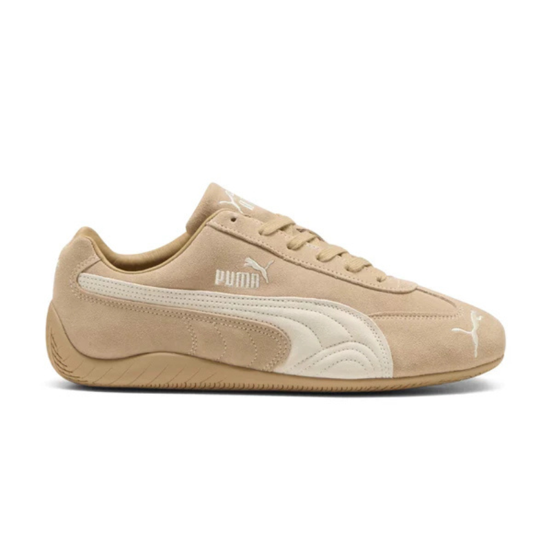 Puma Speedcat TTF Unisex - Prairie Tan-Frosted Ivory