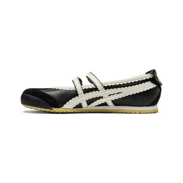 Onitsuka Tiger Mexico 66 TGRS - Black/Cream