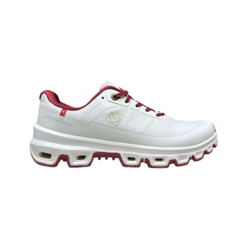 On Running Cloudventure x Loewe Red White