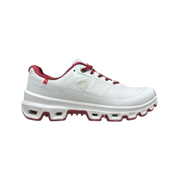 On Running Cloudventure x Loewe Red White