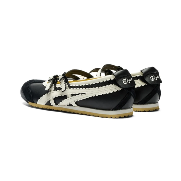 Onitsuka Tiger Mexico 66 TGRS - Black/Cream