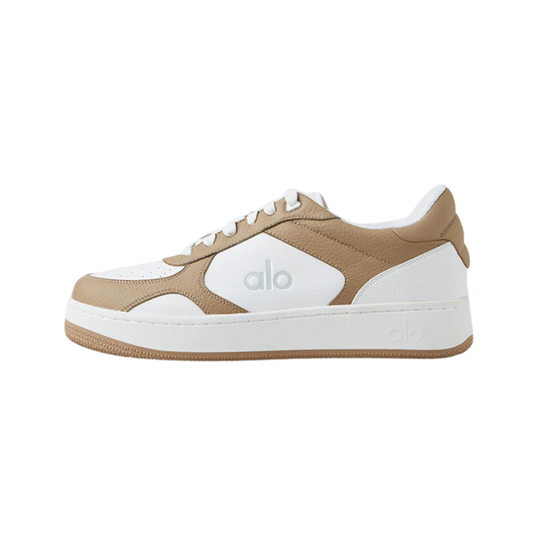 Alo Yoga Recovery Mode - Gravel/White
