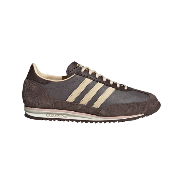 adidas SL 72 OG  - Charcoal Crystal Sand Brown