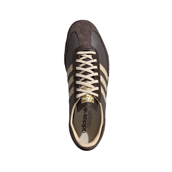 adidas SL 72 OG  - Charcoal Crystal Sand Brown