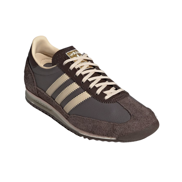 adidas SL 72 OG  - Charcoal Crystal Sand Brown