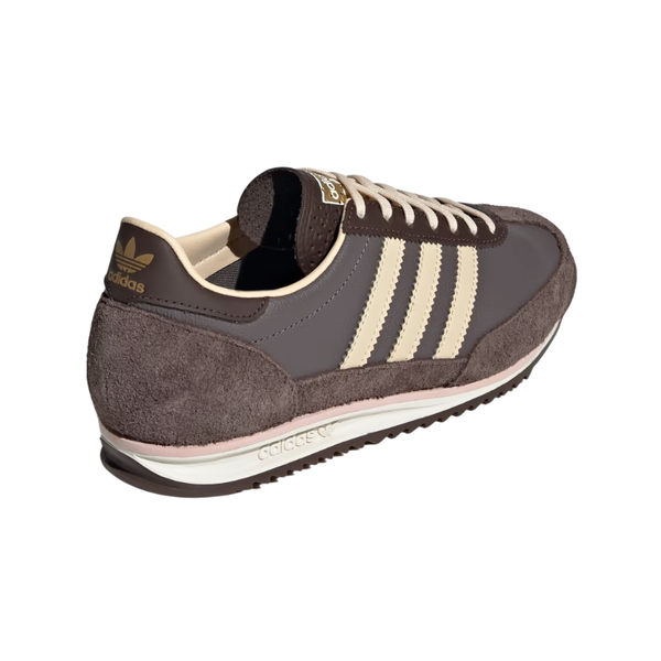 adidas SL 72 OG - Charcoal Crystal Sand Brown