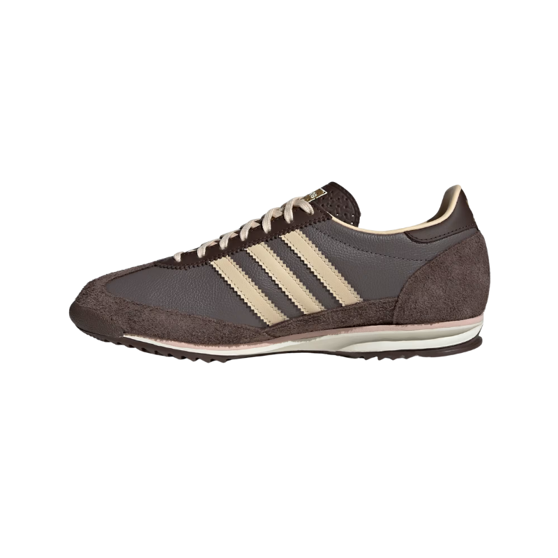 adidas SL 72 OG  - Charcoal Crystal Sand Brown