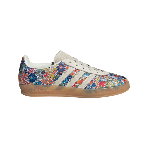 Adidas Gazelle Indoor x Liberty London - Collegiate Green